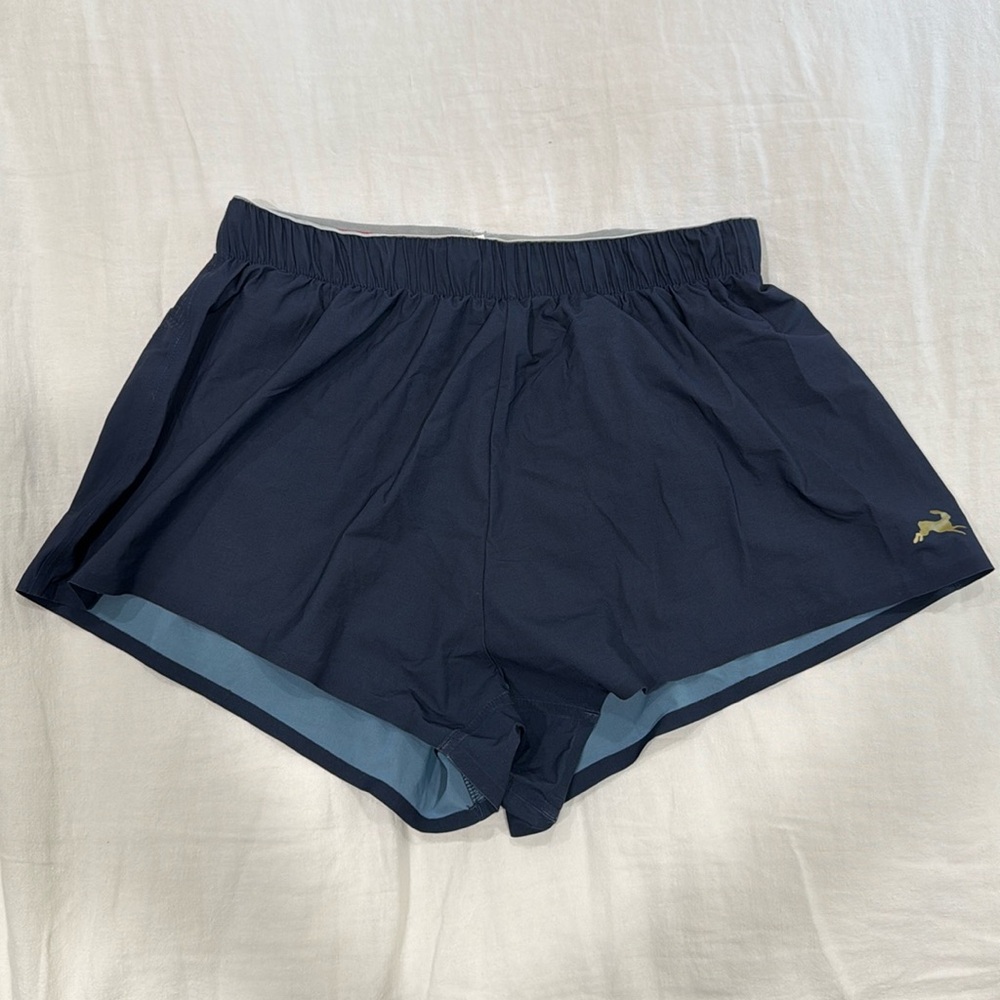 Tracksmith OTQ shorts